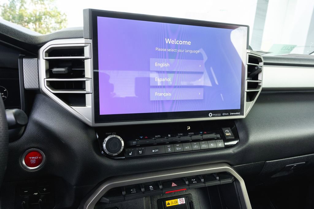 Used 2024 Toyota Tundra Limited w/ TRD Off-Road Package image 17