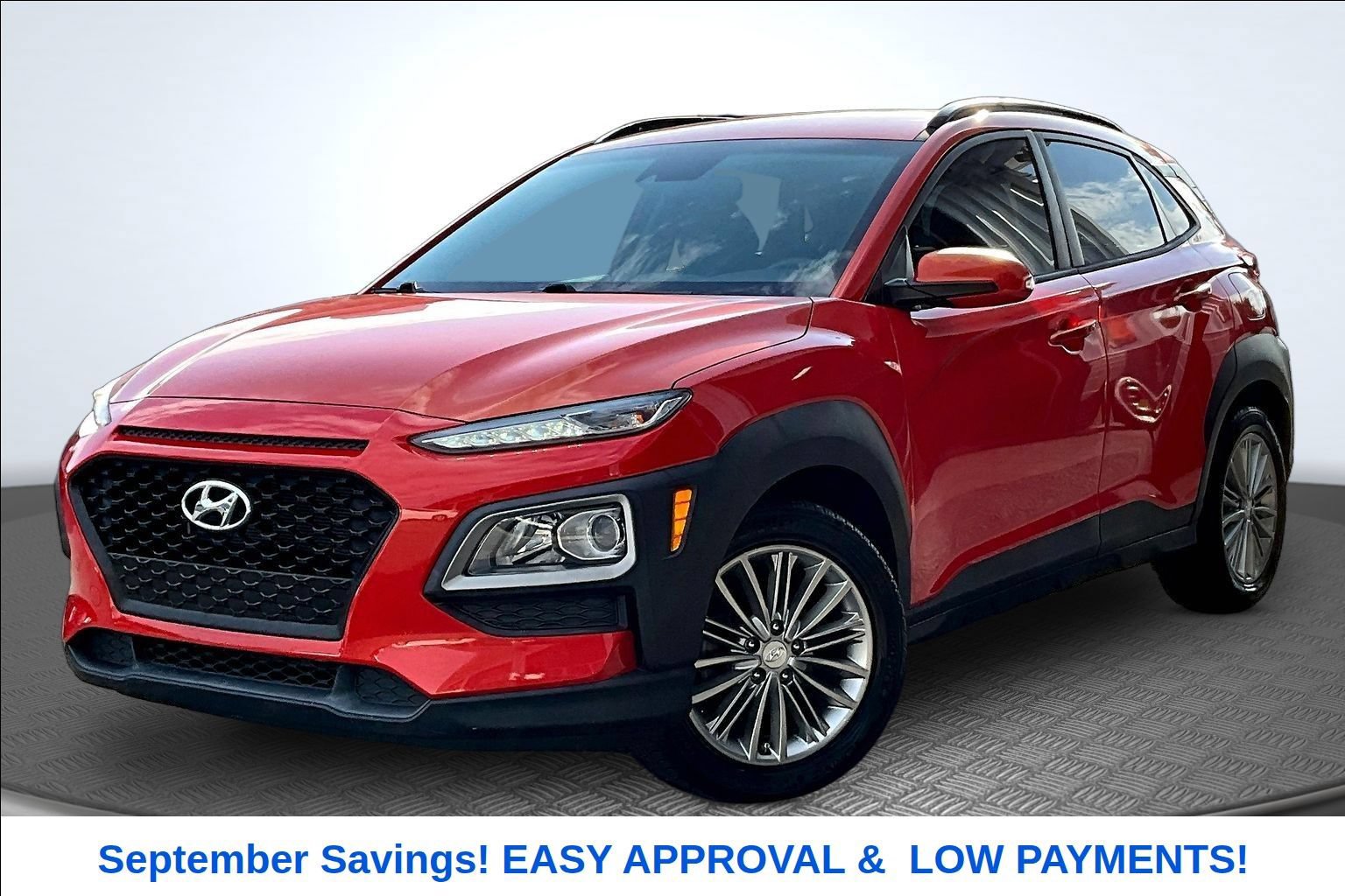 Used 2019 Hyundai Kona SEL