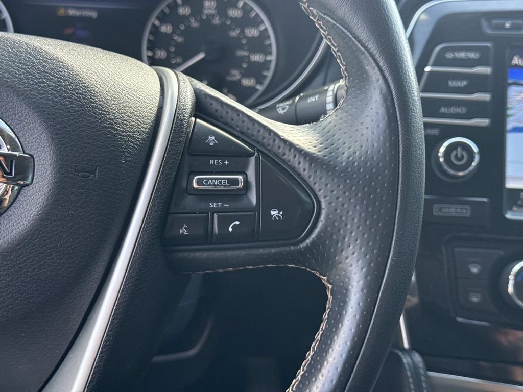 Certified 2018 Nissan Maxima 3.5 SL image 28