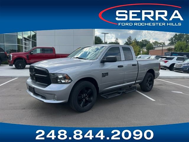 Used 2021 RAM 1500 Express w/ Wheel & Sound Group AWD/4WD image 1