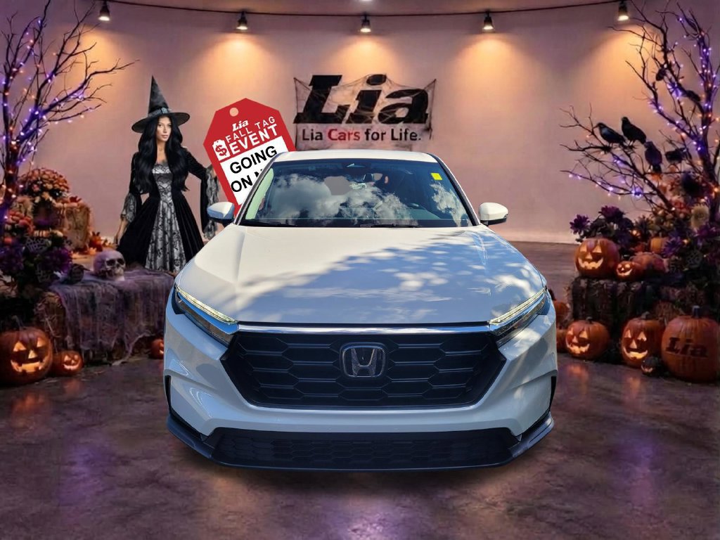 New 2027 Honda CR-V LX image 9