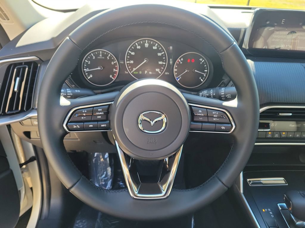 New 2026 MAZDA CX-90 3.3 Turbo w/ Select Package image 26