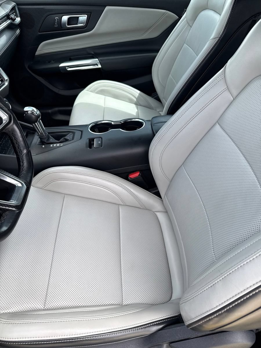 Used 2024 Ford Mustang Premium RWD image 17