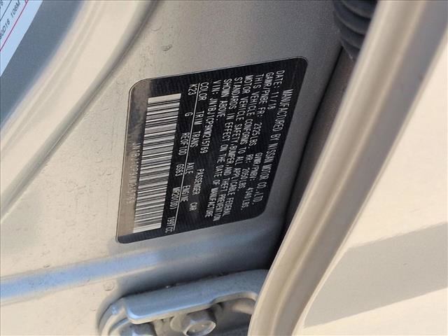 Used 2019 Nissan Rogue Sport S FWD image 22
