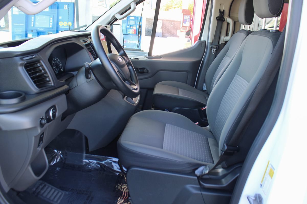 Used 2023 Ford Transit 350 XLT RWD image 18