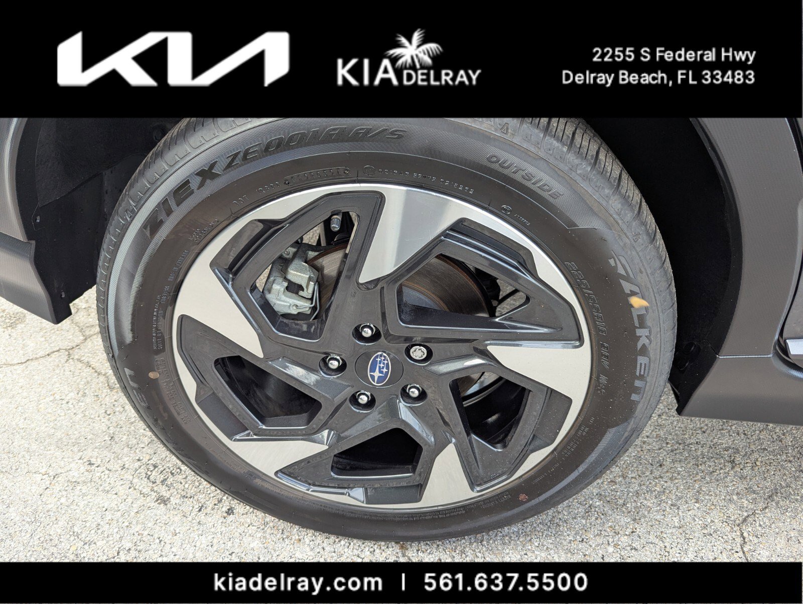 Used 2024 Subaru Crosstrek 2.5i Limited image 18