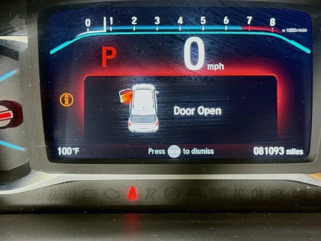 Used 2021 Honda Passport EX-L image 15