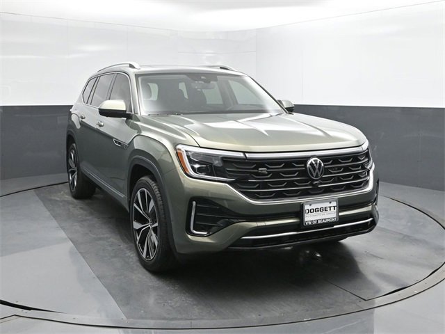 New 2026 Volkswagen Atlas SEL Premium R-Line image 22