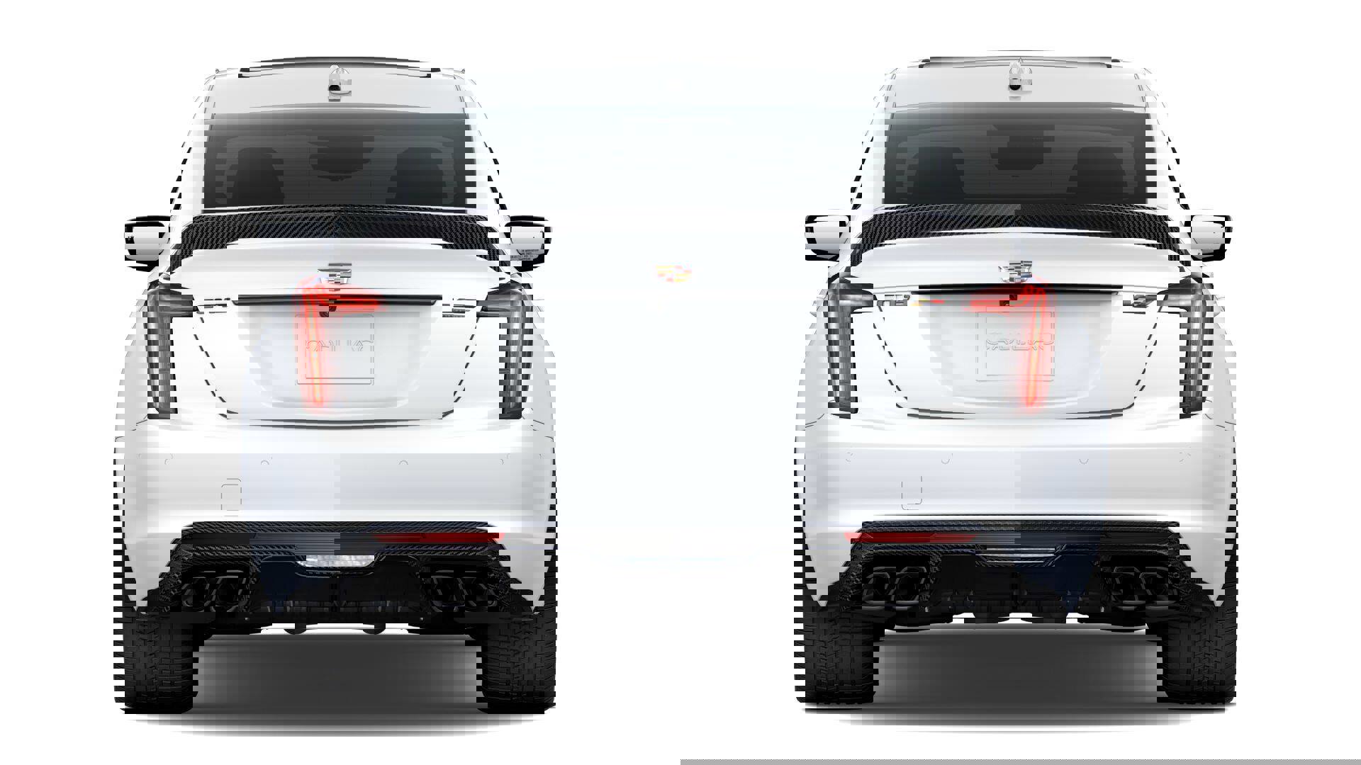 New 2026 Cadillac CT5 V Blackwing w/ Carbon Fiber 2 Package image 28