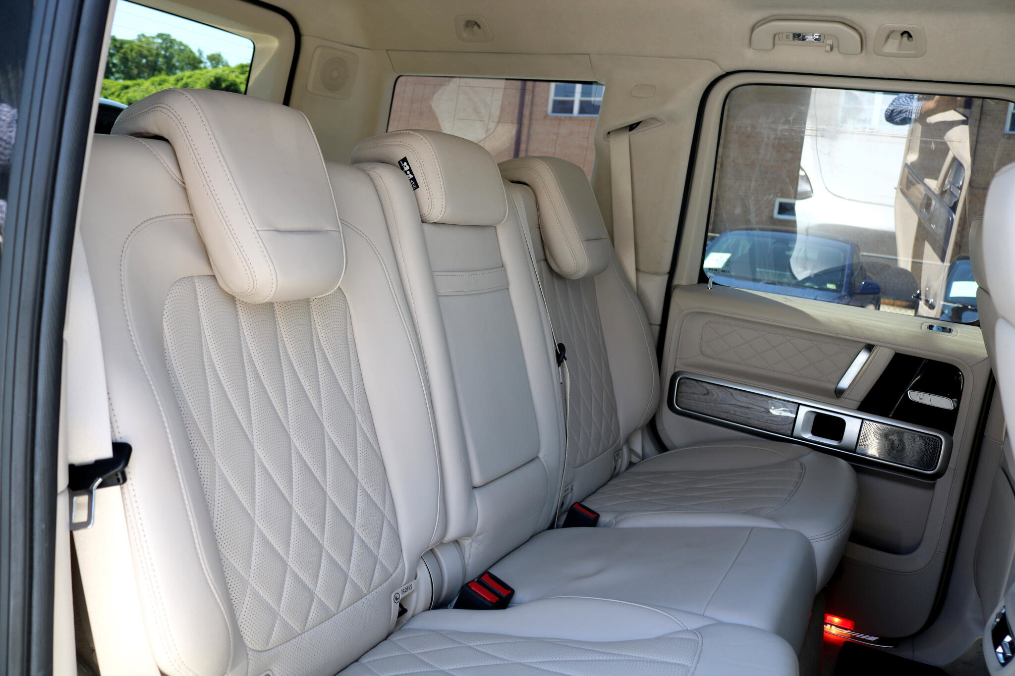 Used 2021 Mercedes-Benz G 63 AMG AMG G 63 4MATIC SUV image 59