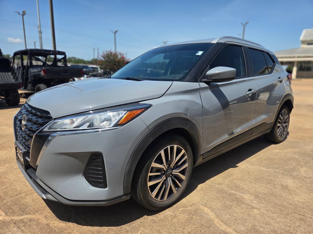Used 2024 Nissan Kicks SV FWD video 1