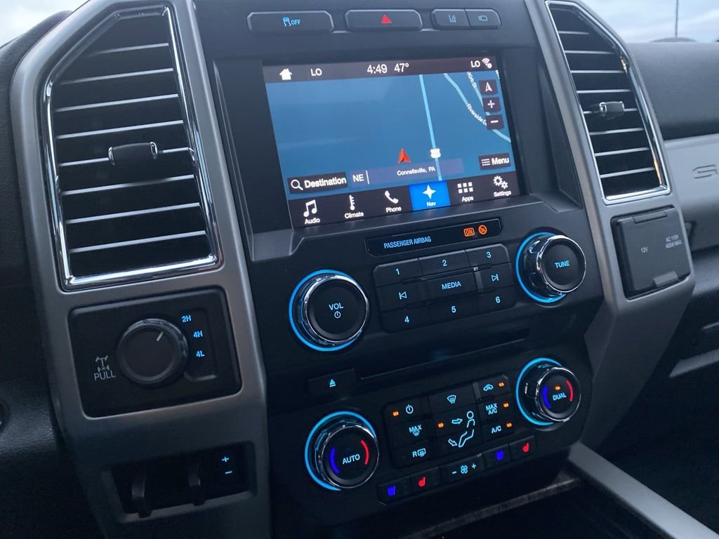 Used 2017 Ford F250 Lariat w/ Lariat Ultimate Package image 16