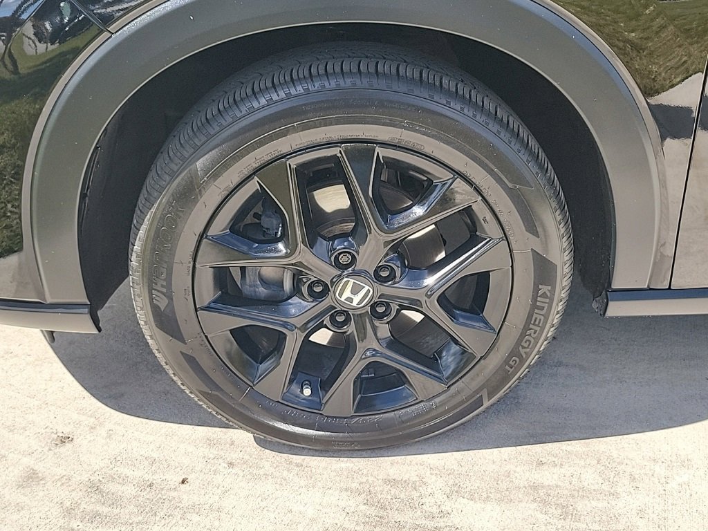 Used 2023 Honda HR-V Sport image 3