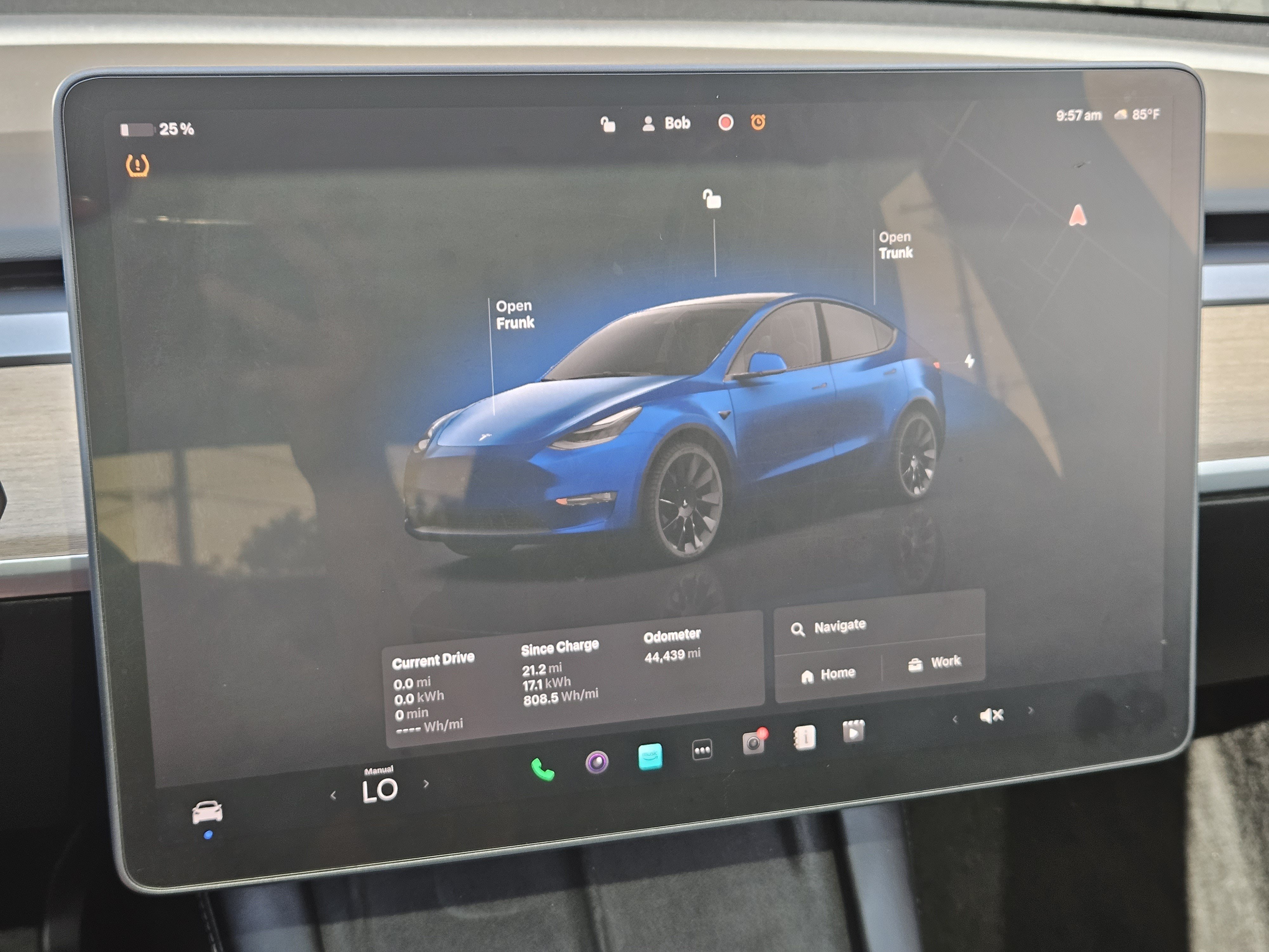 Used 2022 Tesla Model Y Long Range AWD/4WD image 13
