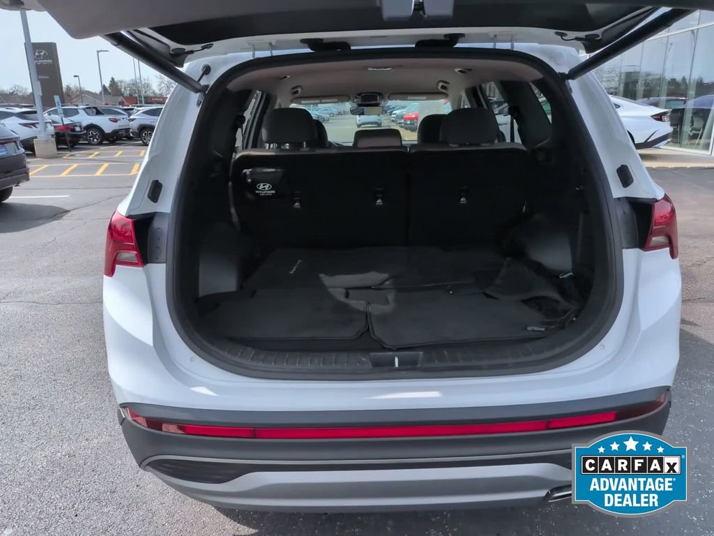 Certified 2023 Hyundai Santa Fe SEL w/ Cargo Package image 7