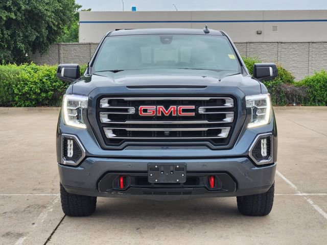 Used 2021 GMC Sierra 1500 AT4 w/ AT4 Value Package AWD/4WD image 2