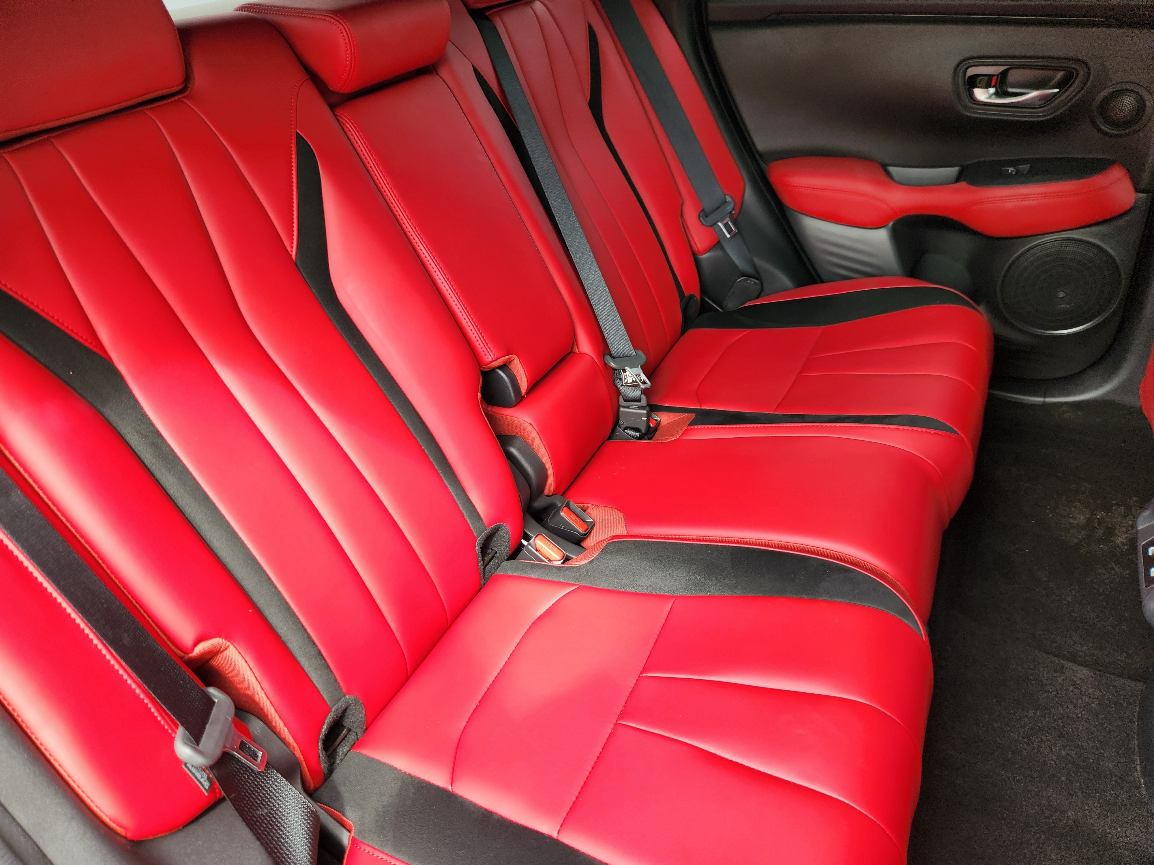 Certified 2025 Acura ADX A-Spec FWD image 15