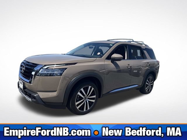 Used 2023 Nissan Pathfinder Platinum