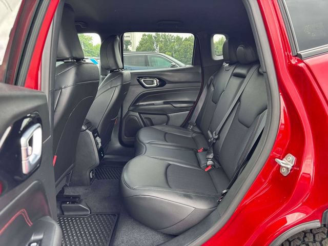 New 2026 Jeep Compass Trailhawk AWD/4WD image 4