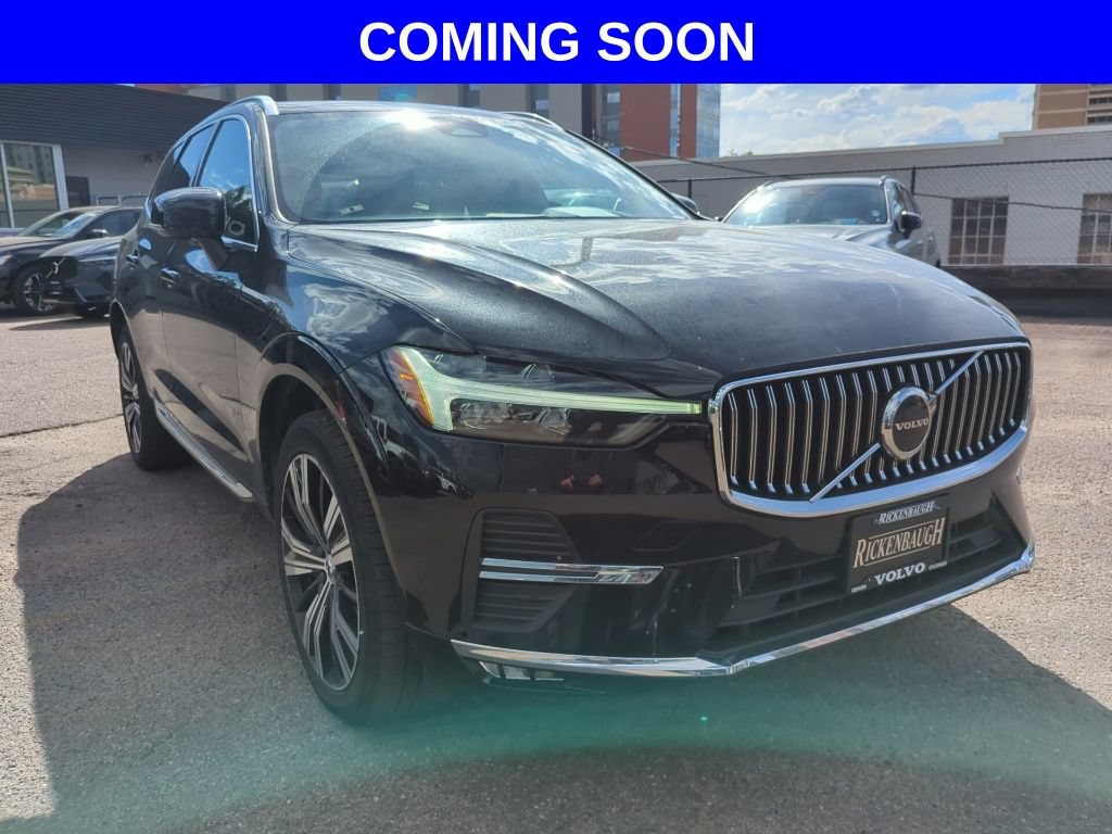 Used 2022 Volvo XC60 B5 Inscription w/ Climate Package