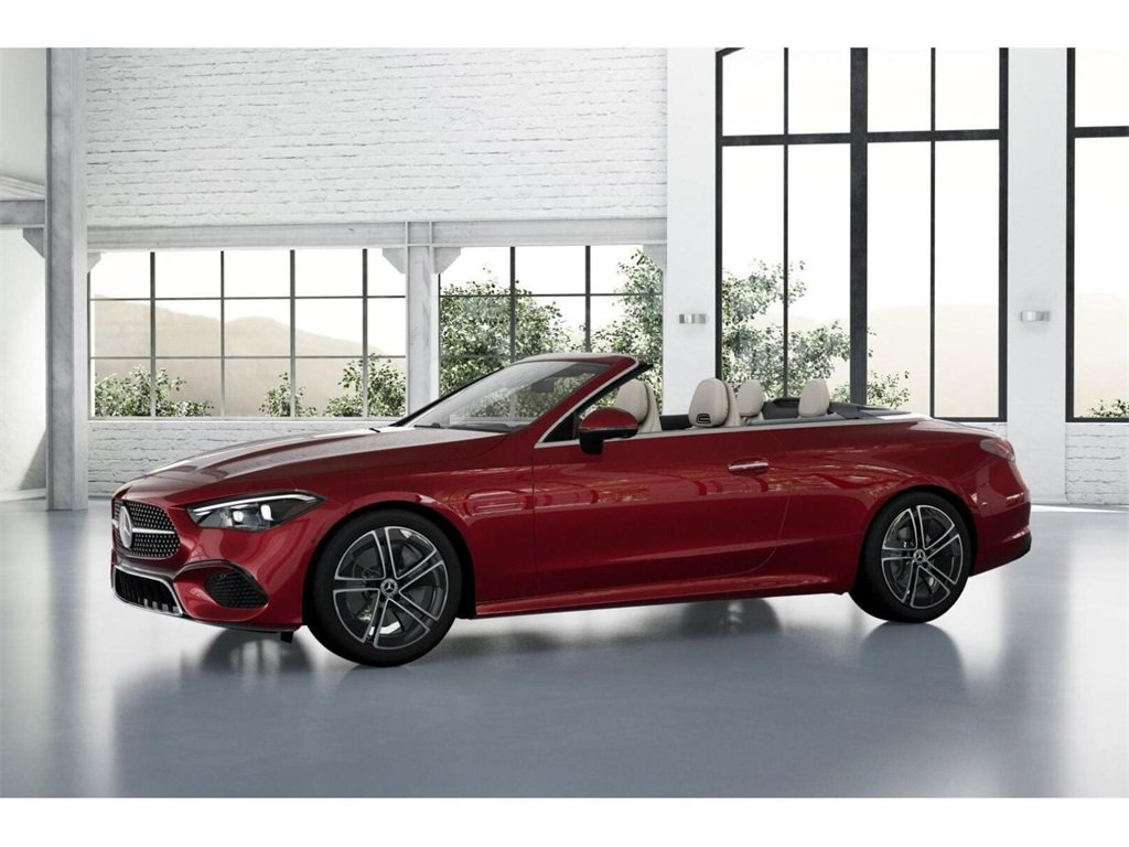 New 2026 Mercedes-Benz CLE 300 4MATIC Cabriolet image 37