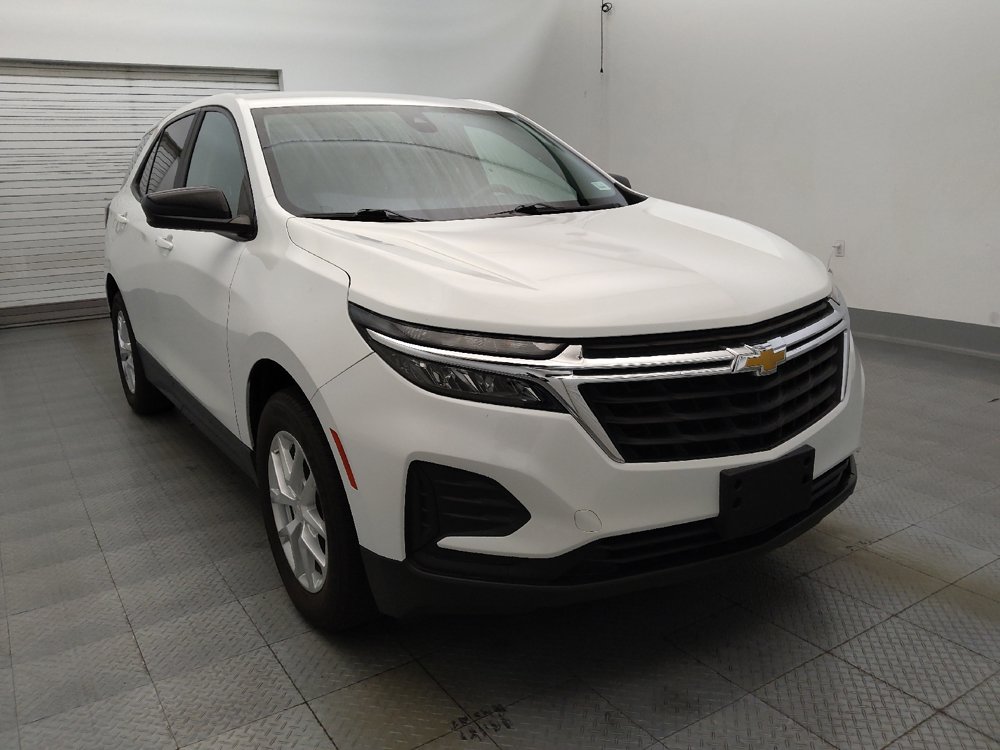 Used 2022 Chevrolet Equinox LS FWD image 13