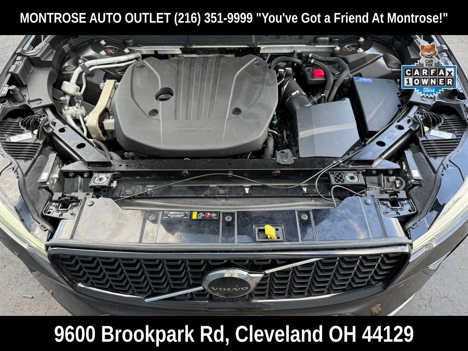Used 2023 Volvo XC60 B5 Ultimate w/ Climate Package image 40