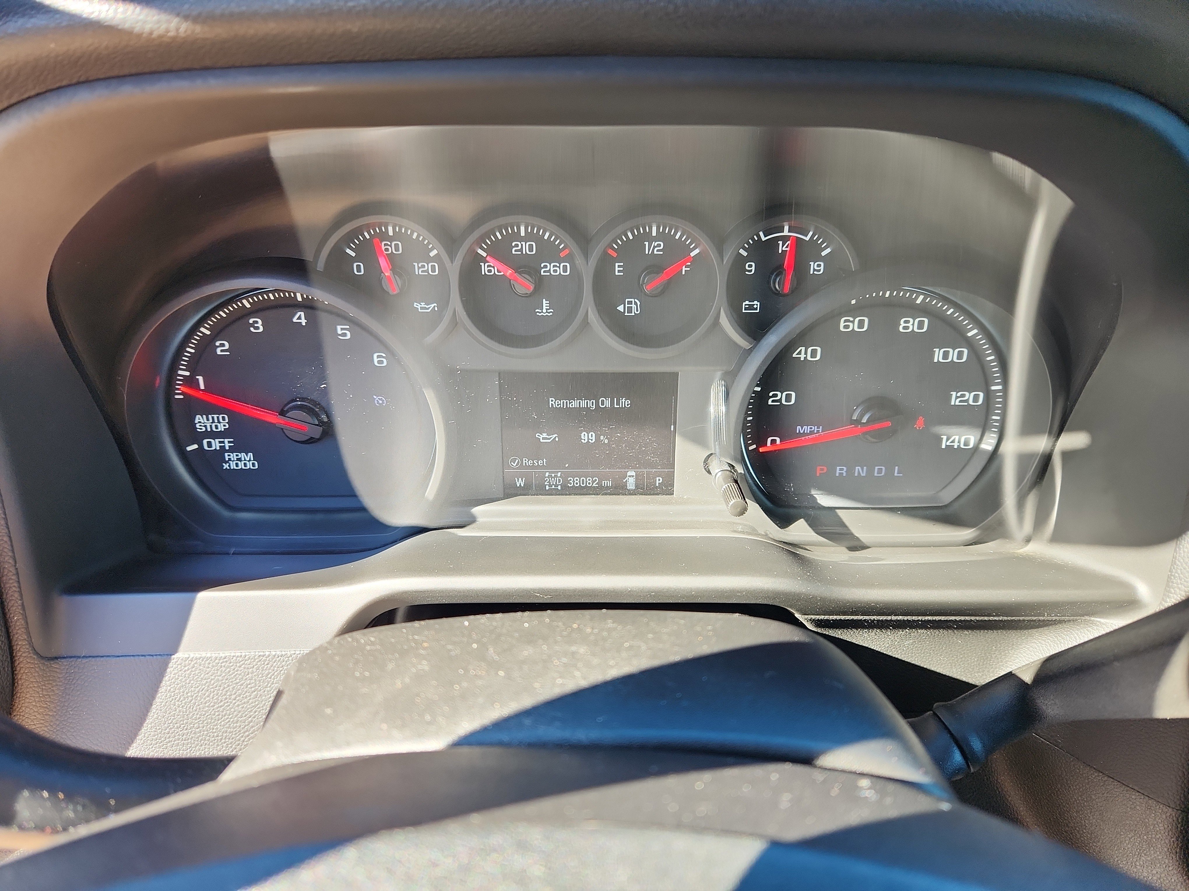 Used 2023 Chevrolet Silverado 1500 Custom w/ LPO, Dark Essentials Package image 28