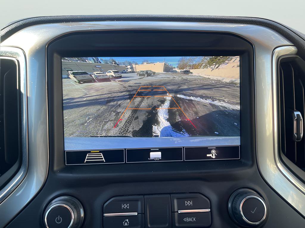 Used 2020 Chevrolet Silverado 1500 RST w/ Diesel Off-Road Package image 27