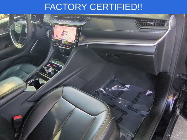 Certified 2026 Jeep Grand Cherokee Limited AWD/4WD image 37