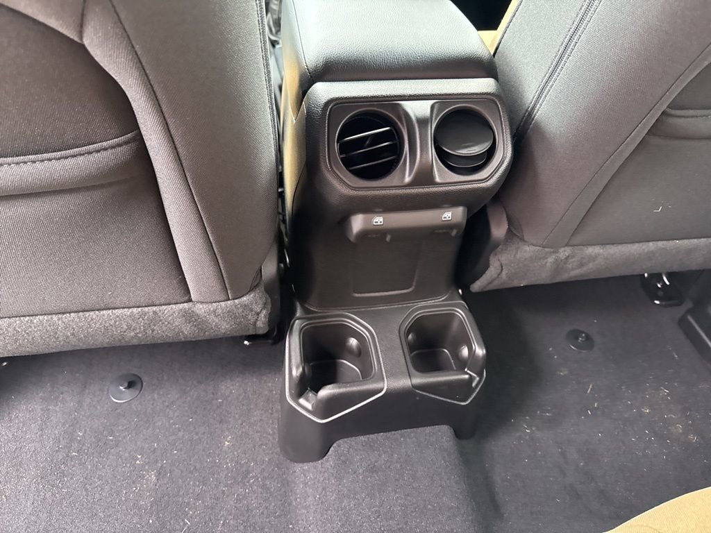 New 2026 Jeep Wrangler Willys image 21