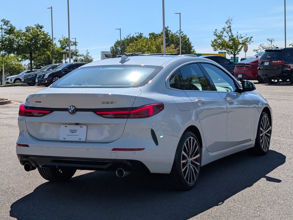 Used 2020 BMW 228i xDrive Gran Coupe w/ Convenience Package AWD/4WD image 6