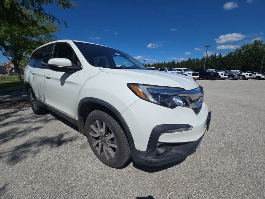 Used 2021 Honda Pilot EX image 2