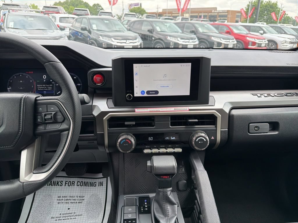Used 2024 Toyota Tacoma TRD Off-Road AWD/4WD image 34