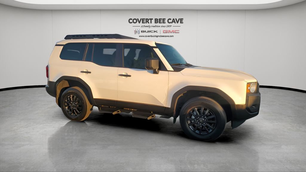 Used 2025 Toyota Land Cruiser 1958 image 12