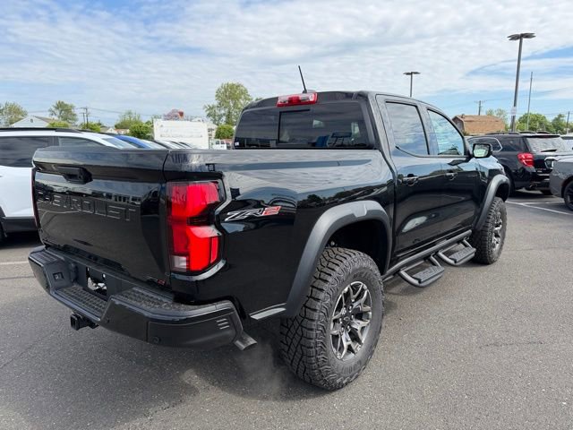 New 2026 Chevrolet Colorado ZR2 AWD/4WD image 8