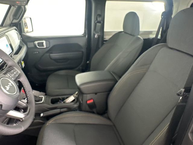 New 2026 Jeep Wrangler Sport S image 19