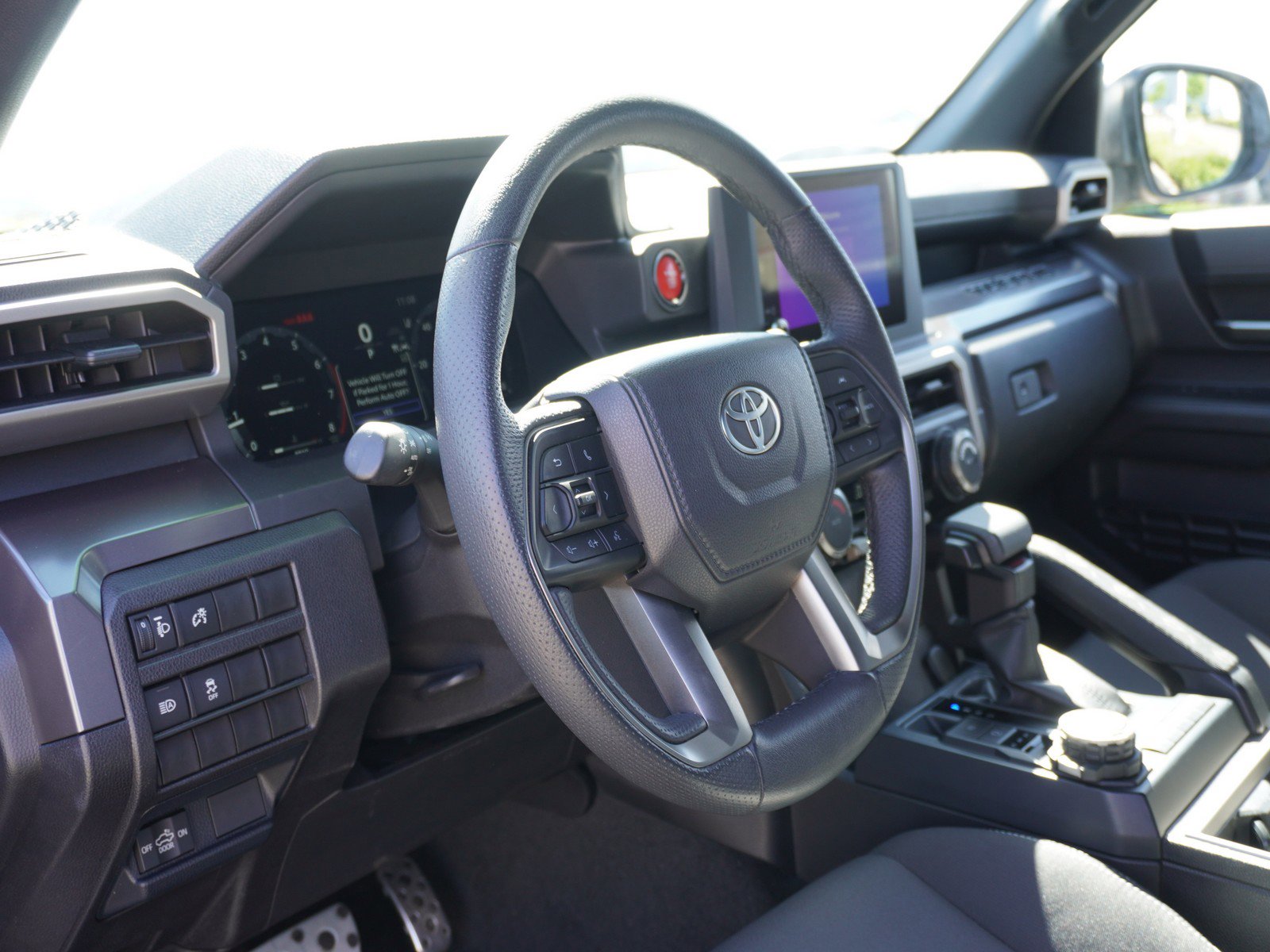 Used 2025 Toyota Tacoma TRD Sport AWD/4WD image 20