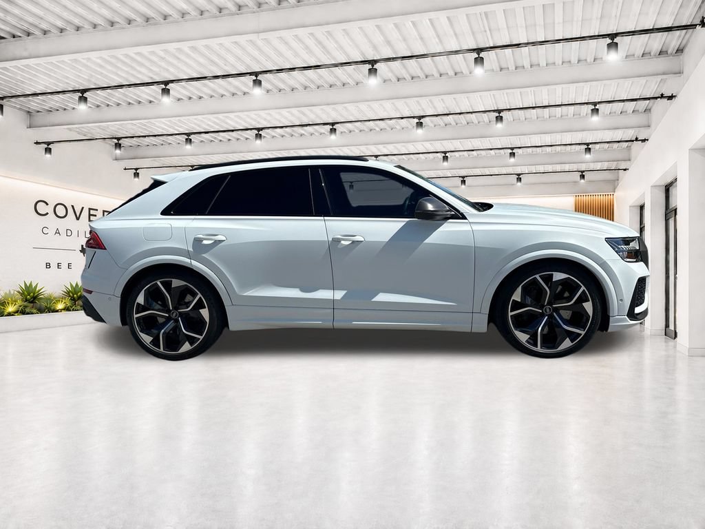 Used 2023 Audi RS Q8 AWD/4WD image 11