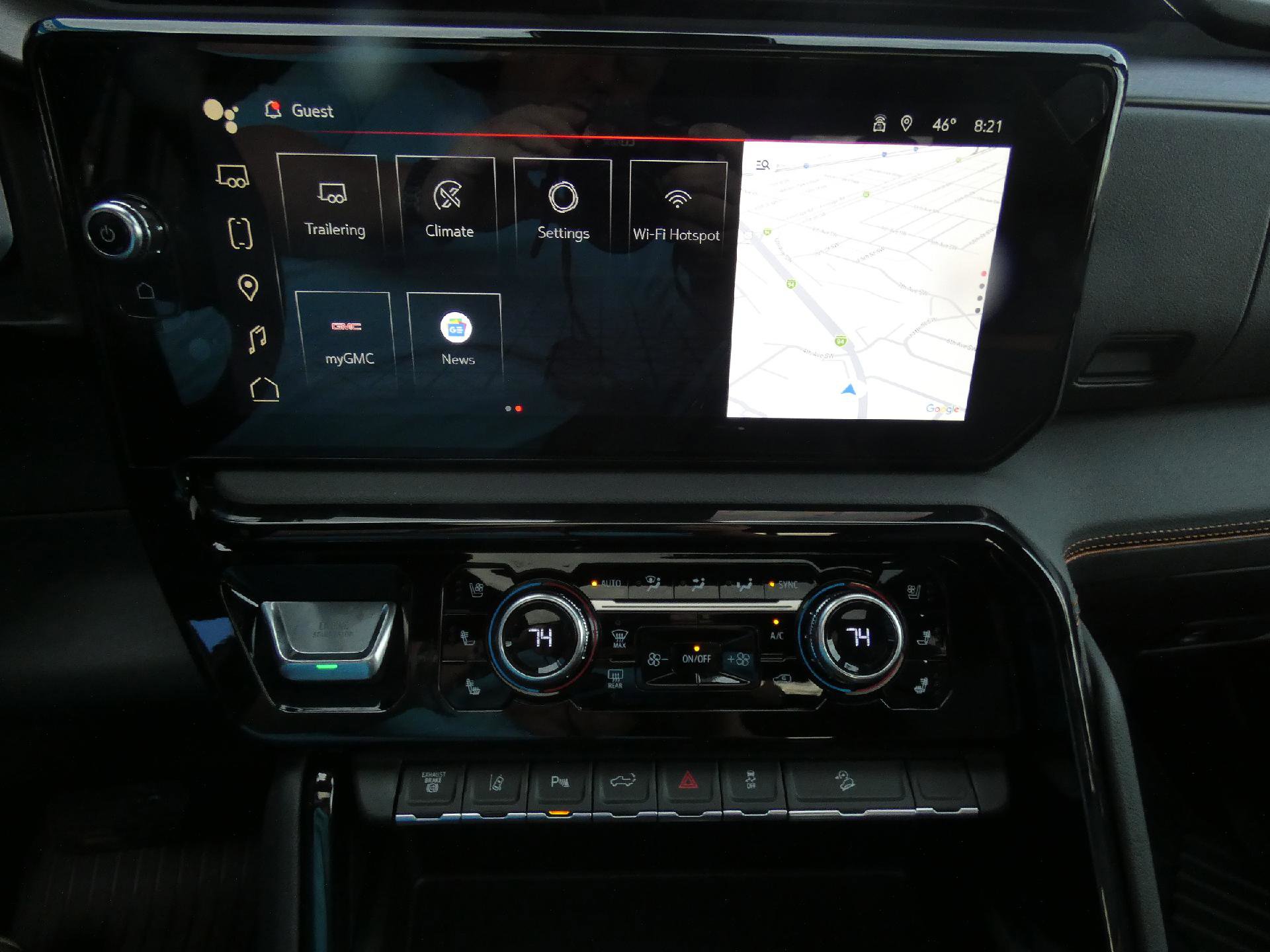 New 2026 GMC Sierra 2500 AT4 w/ AT4 Premium Plus Package AWD/4WD image 22