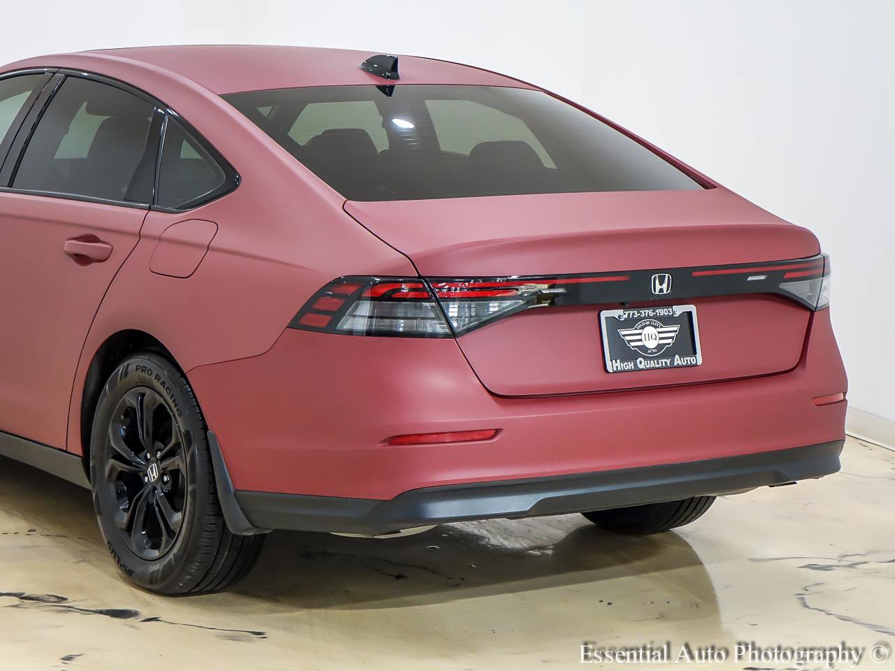 Used 2025 Honda Accord SE image 9
