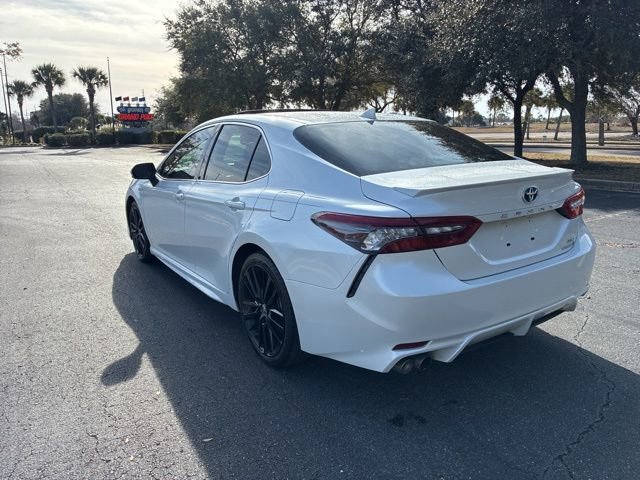 Used 2021 Toyota Camry XSE image 5