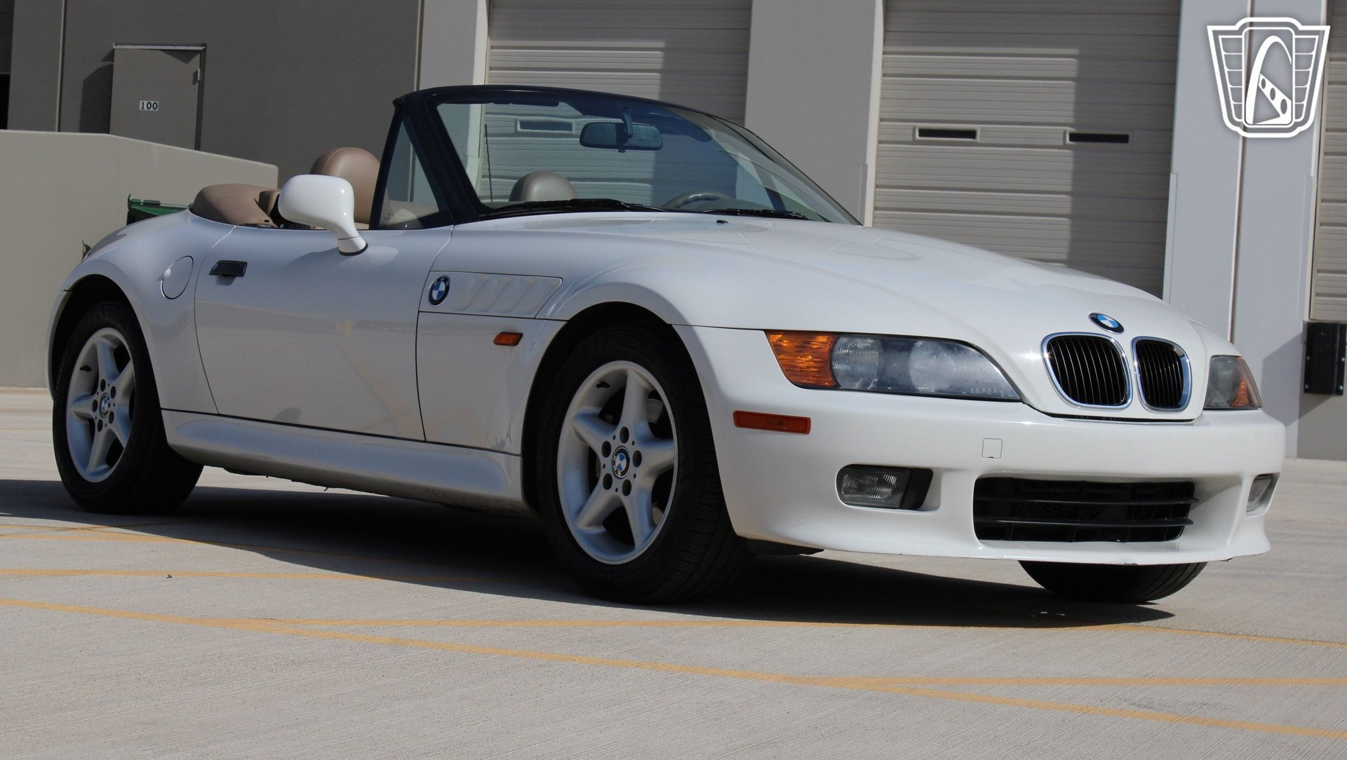 Used 1997 BMW Z3 2.8 RWD image 5
