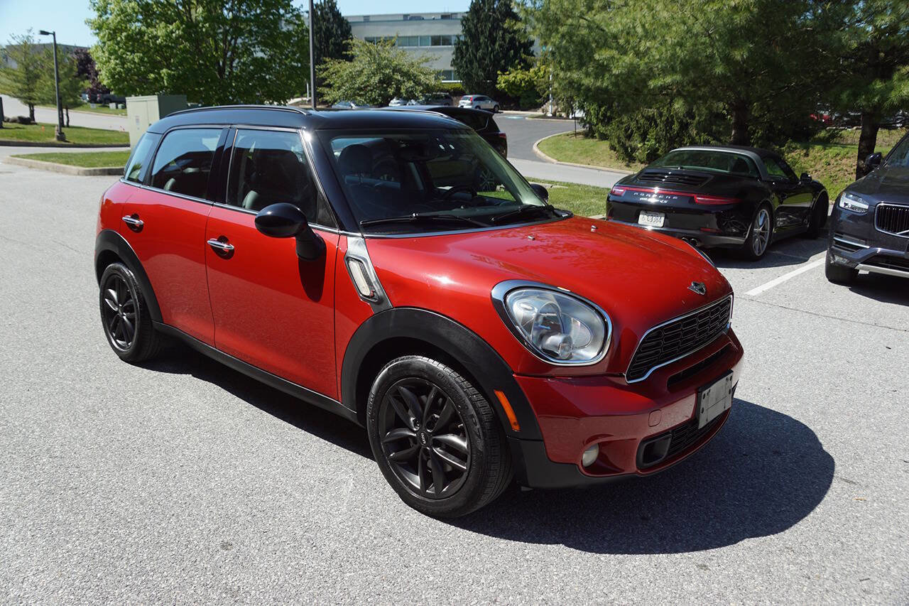 Used 2013 MINI Cooper Countryman S FWD image 11