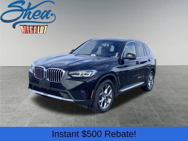 Used 2023 BMW X3 xDrive30i image 1