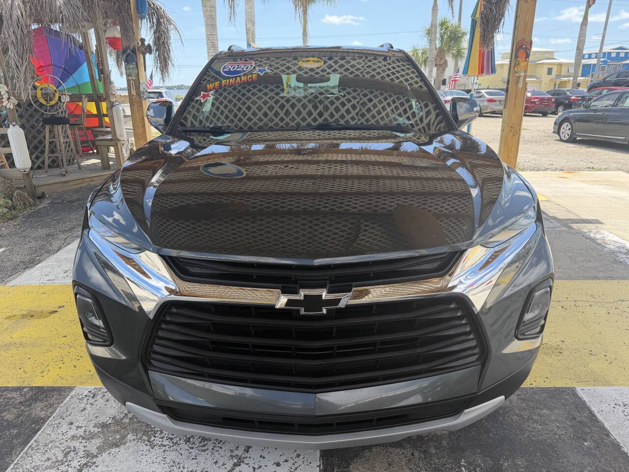 Used 2020 Chevrolet Blazer LT FWD image 2