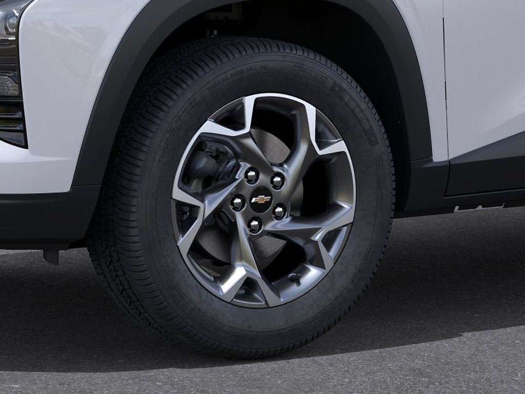 New 2026 Chevrolet Trax LT w/ Driver Confidence Package FWD image 9