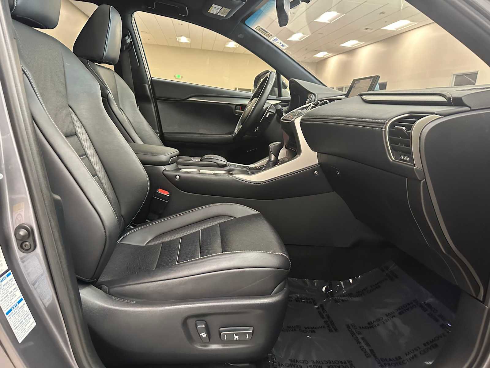 Used 2015 Lexus NX 200t F Sport w/ Navigation System Package image 30