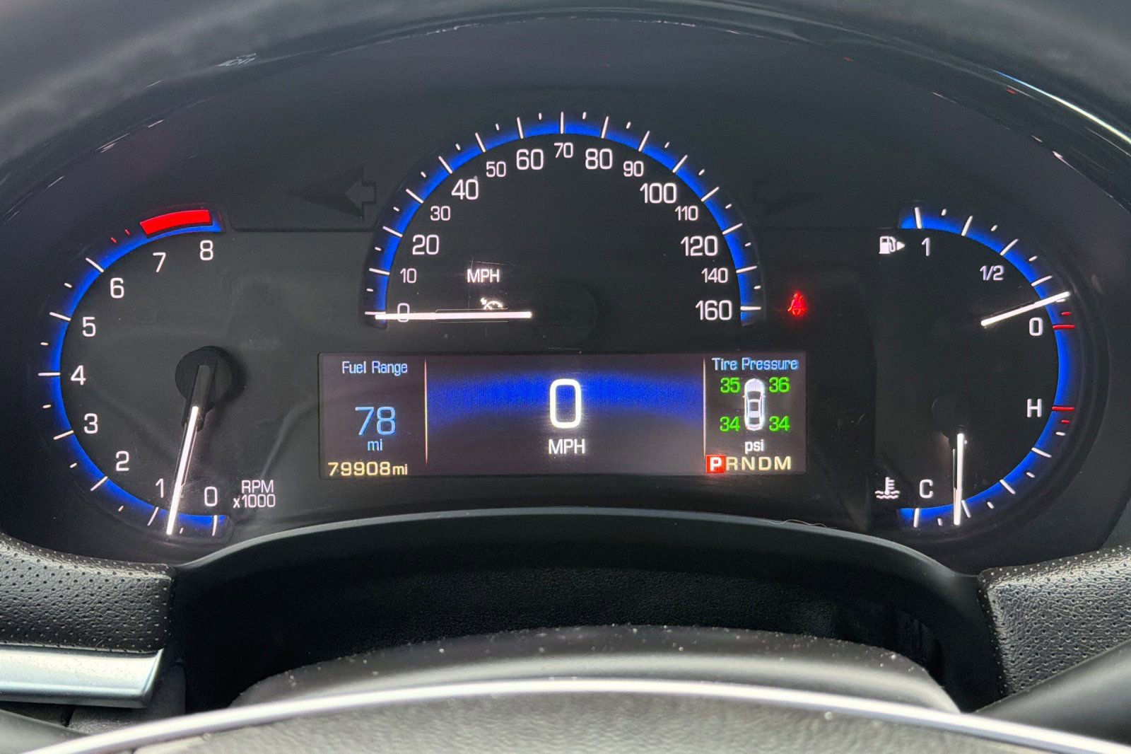 Used 2015 Cadillac XTS Luxury image 24