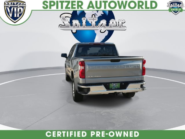 Used 2024 Chevrolet Silverado 1500 LT AWD/4WD image 13